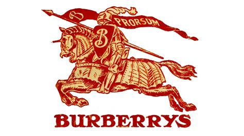 markenzeichen burberry|Burberry logo.